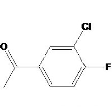 3&#39;-Chlor-4&#39;-fluoracetophenon CAS-Nr .: 2923-66-2